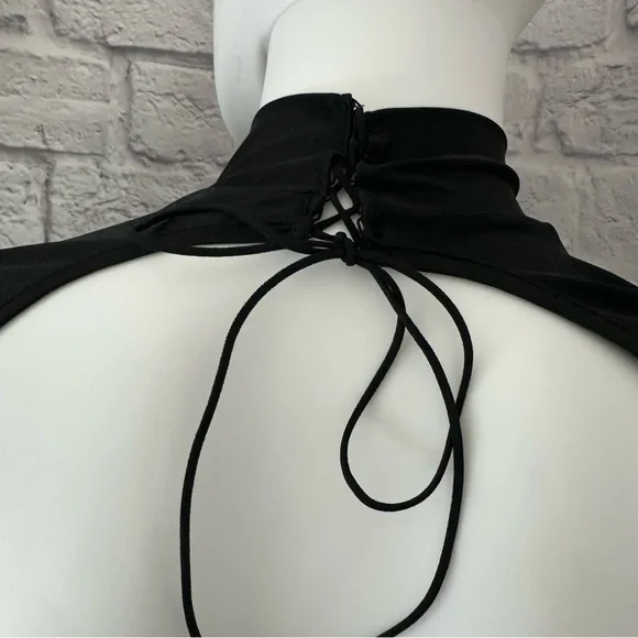 Savage x  fenty sexy black bodysuit - Picture 8 of 12